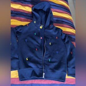 Polo by Ralph Lauren Dark Jacket